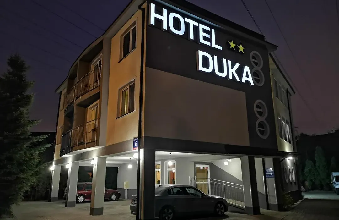 Hotel Duka-1